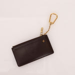 Limited Edition Louis Vuitton Damier Ebene Key Pouch - FashioNica