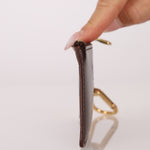 Limited Edition Louis Vuitton Damier Ebene Key Pouch - FashioNica