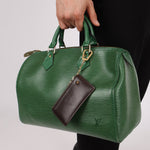 Limited Edition Louis Vuitton Damier Ebene Key Pouch - FashioNica