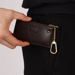 Limited Edition Louis Vuitton Damier Ebene Key Pouch - FashioNica