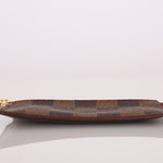 Limited Edition Louis Vuitton Damier Ebene Key Pouch - FashioNica