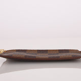 Limited Edition Louis Vuitton Damier Ebene Key Pouch - FashioNica