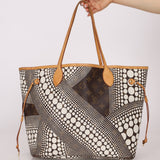 Limited Edition Louis Vuitton Kusama Waves Neverfull - FashioNica
