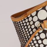 Limited Edition Louis Vuitton Kusama Waves Neverfull - FashioNica