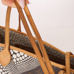 Limited Edition Louis Vuitton Kusama Waves Neverfull - FashioNica