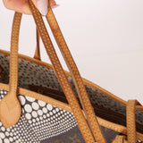 Limited Edition Louis Vuitton Kusama Waves Neverfull - FashioNica