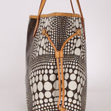 Limited Edition Louis Vuitton Kusama Waves Neverfull - FashioNica