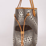 Limited Edition Louis Vuitton Kusama Waves Neverfull - FashioNica