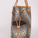 Limited Edition Louis Vuitton Kusama Waves Neverfull - FashioNica