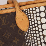 Limited Edition Louis Vuitton Kusama Waves Neverfull - FashioNica