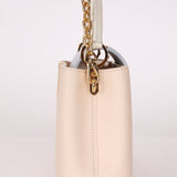 Limited Edition Louis Vuitton Mini Capucines Flower Chain Bag - FashioNica