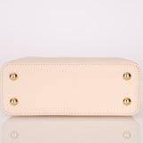 Limited Edition Louis Vuitton Mini Capucines Flower Chain Bag - FashioNica