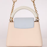 Limited Edition Louis Vuitton Mini Capucines Flower Chain Bag - FashioNica