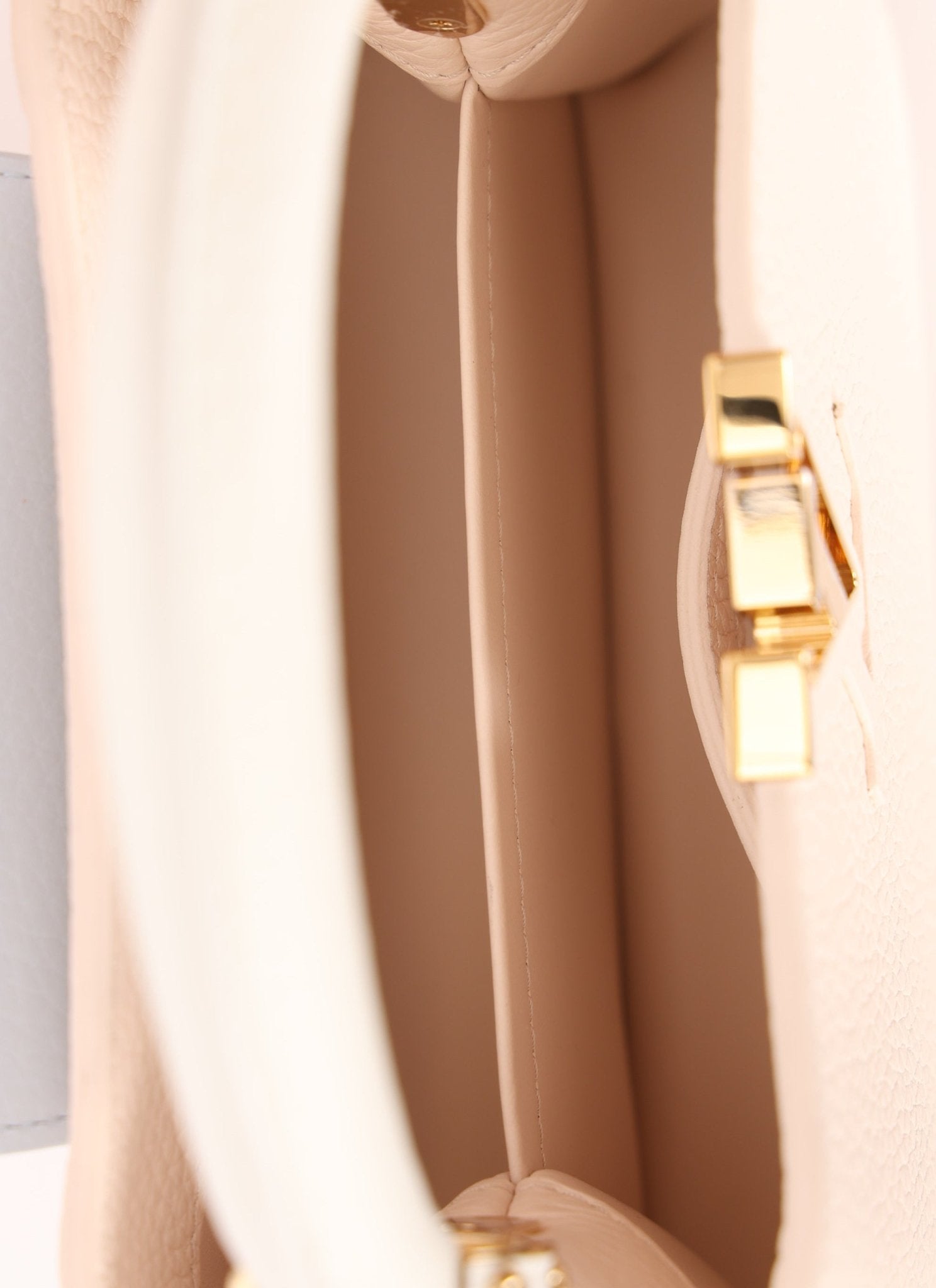 Limited Edition Louis Vuitton Mini Capucines Flower Chain Bag - FashioNica