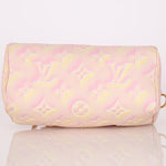 Limited Edition Louis Vuitton Monogram Empreinte 'Stardust' Nano Speedy - FashioNica
