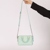 Limited Edition Louis Vuitton Monogram Empreinte 'Stardust' Nano Speedy - FashioNica