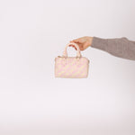 Limited Edition Louis Vuitton Monogram Empreinte 'Stardust' Nano Speedy - FashioNica