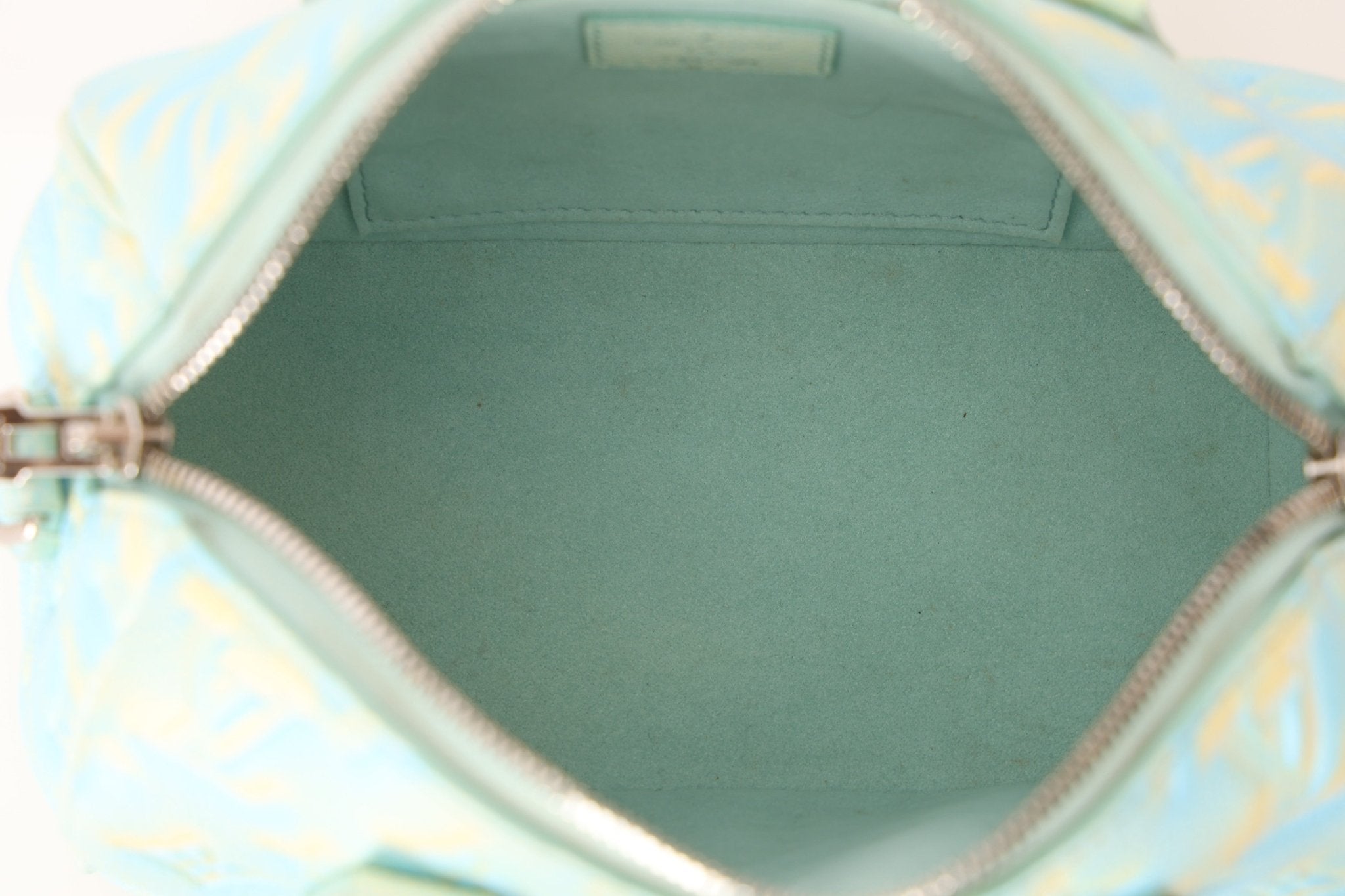 Limited Edition Louis Vuitton Monogram Empreinte 'Stardust' Nano Speedy - FashioNica