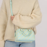 Limited Edition Louis Vuitton Monogram Empreinte 'Stardust' Nano Speedy - FashioNica