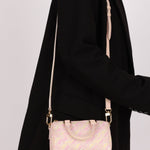 Limited Edition Louis Vuitton Monogram Empreinte 'Stardust' Nano Speedy - FashioNica