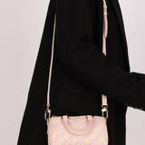 Limited Edition Louis Vuitton Monogram Empreinte 'Stardust' Nano Speedy - FashioNica