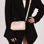 Limited Edition Louis Vuitton Monogram Empreinte 'Stardust' Nano Speedy - FashioNica