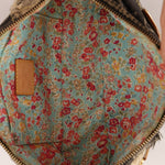 Limited Edition Louis Vuitton Monogram Patchwork Denim Pouchy - FashioNica