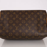 Limited Edition Louis Vuitton Monogram Perforated Speedy 30 - FashioNica
