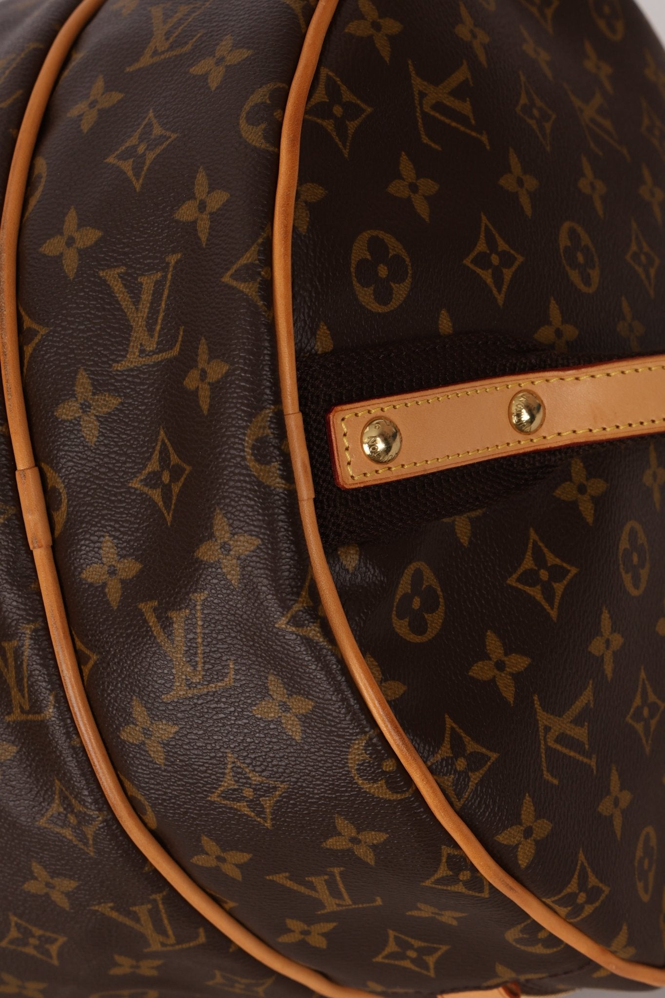 Limited Edition Louis Vuitton Monogram Sac Athletisme Athletics Bag - FashioNica