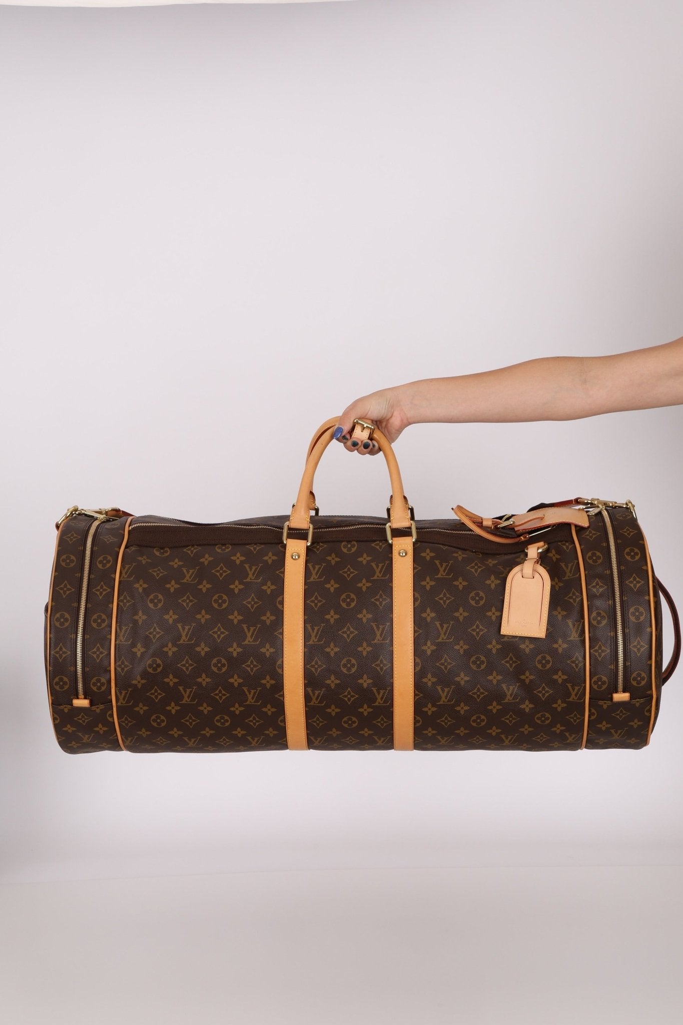 Limited Edition Louis Vuitton Monogram Sac Athletisme Athletics Bag - FashioNica