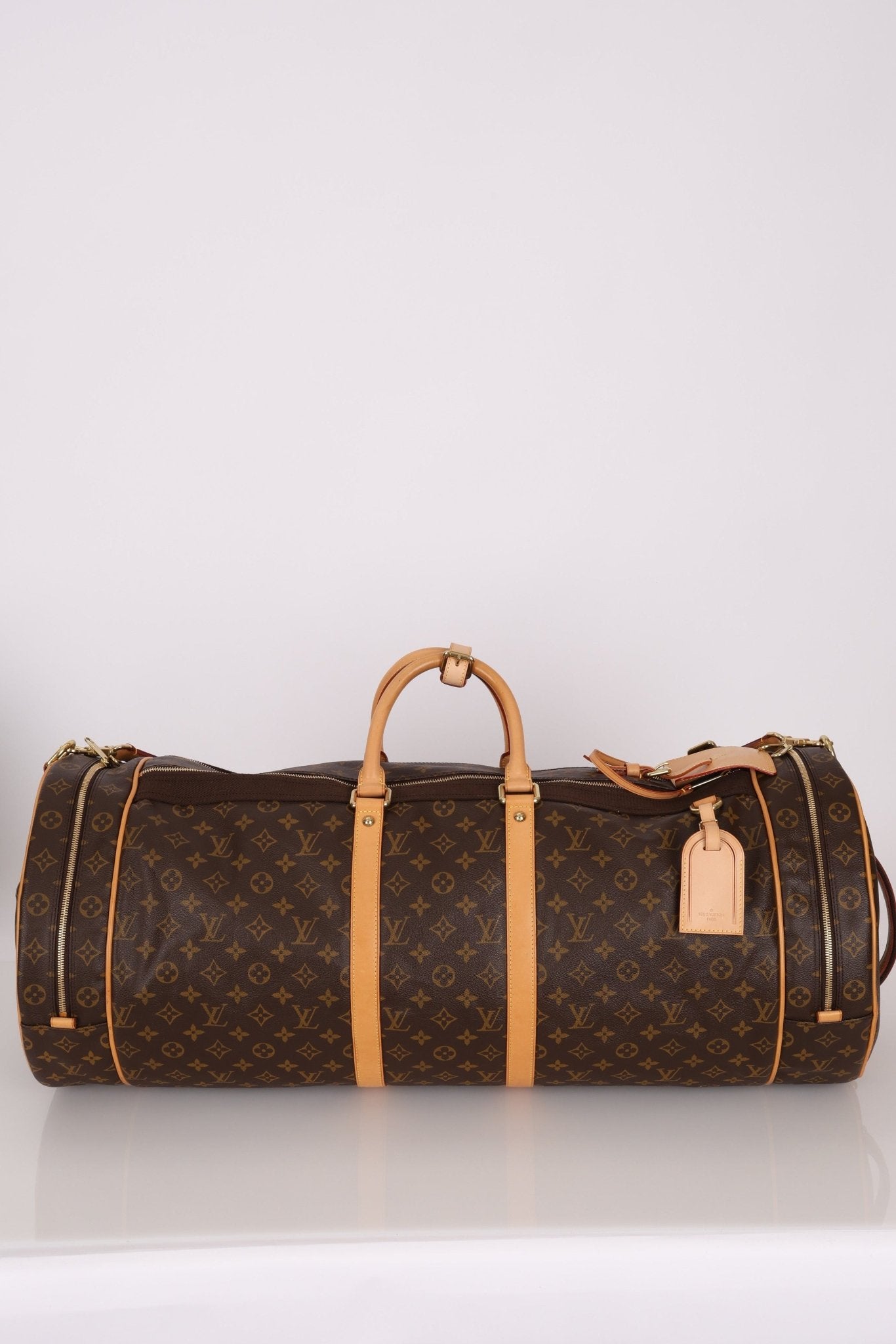 Limited Edition Louis Vuitton Monogram Sac Athletisme Athletics Bag - FashioNica
