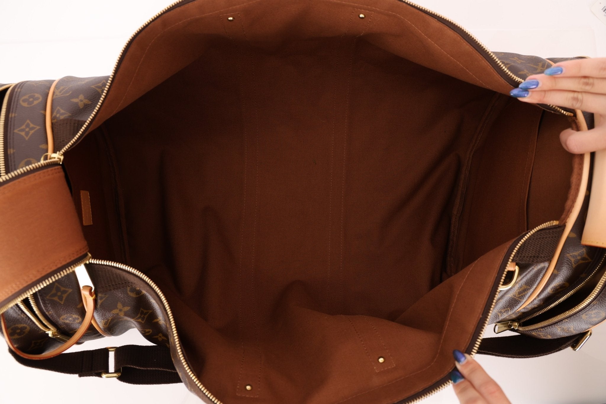 Limited Edition Louis Vuitton Monogram Sac Athletisme Athletics Bag - FashioNica