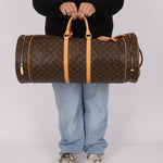 Limited Edition Louis Vuitton Monogram Sac Athletisme Athletics Bag - FashioNica
