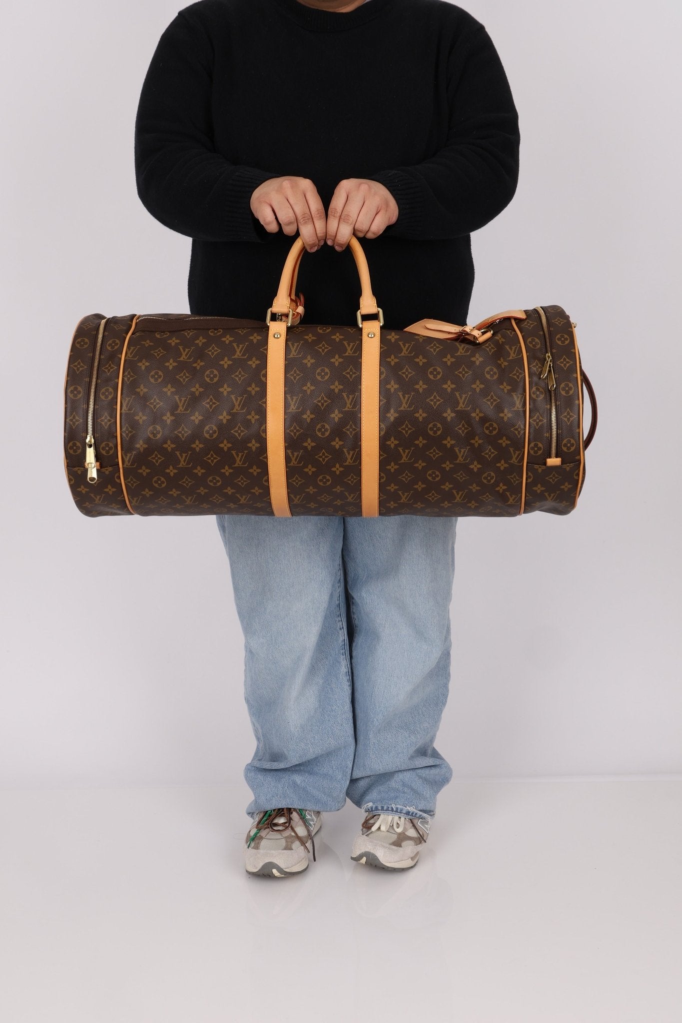 Limited Edition Louis Vuitton Monogram Sac Athletisme Athletics Bag - FashioNica