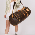 Limited Edition Louis Vuitton Monogram Sac Athletisme Athletics Bag - FashioNica
