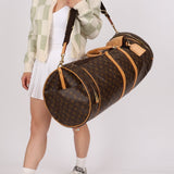 Limited Edition Louis Vuitton Monogram Sac Athletisme Athletics Bag - FashioNica