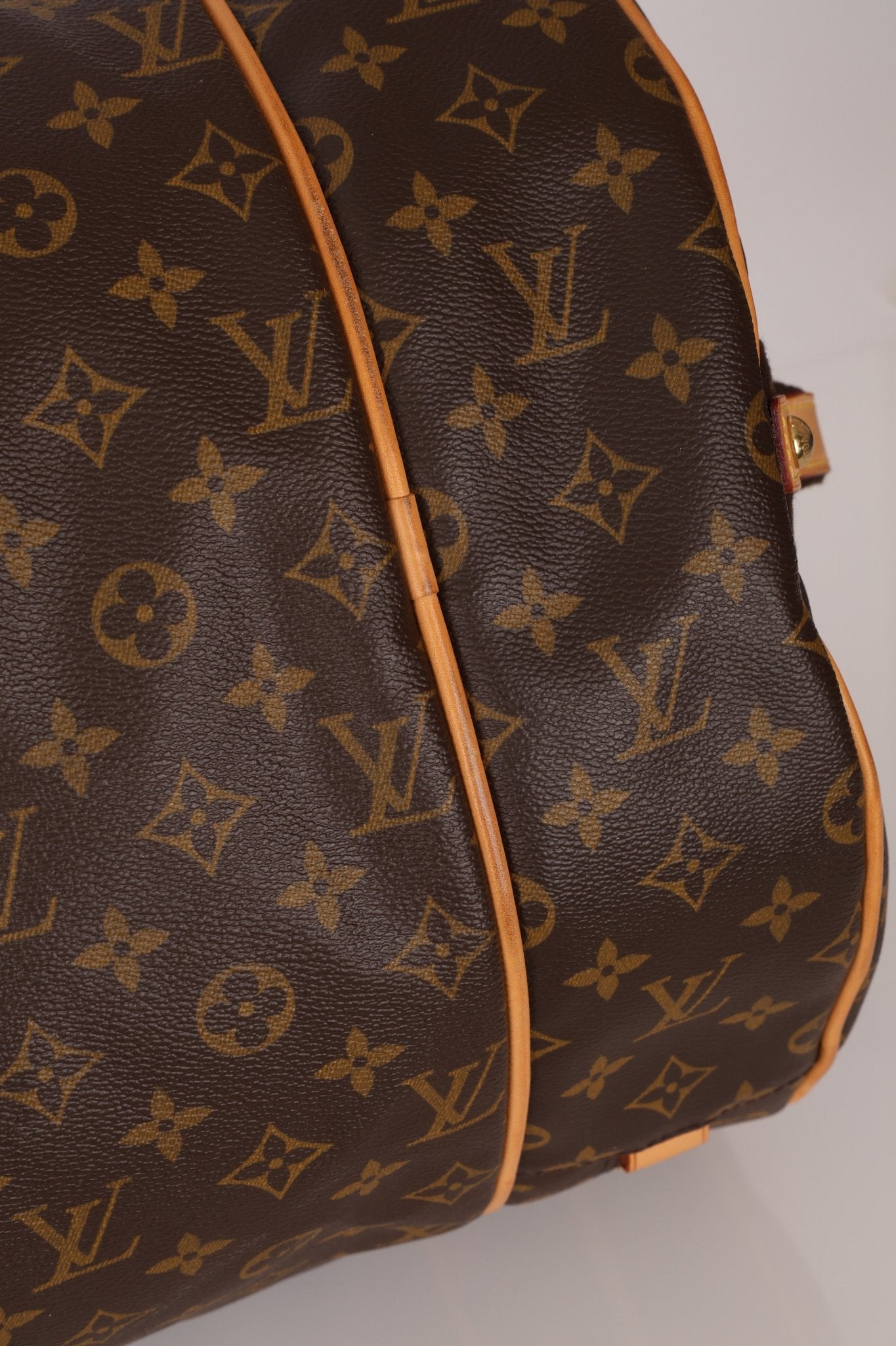Limited Edition Louis Vuitton Monogram Sac Athletisme Athletics Bag - FashioNica