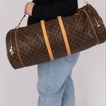 Limited Edition Louis Vuitton Monogram Sac Athletisme Athletics Bag - FashioNica