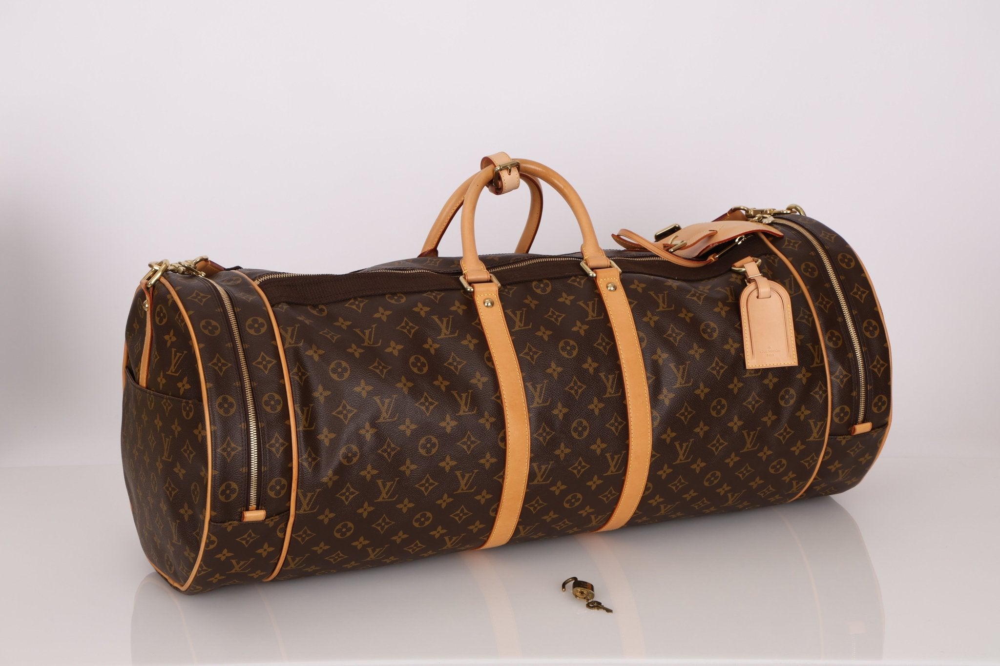 Limited Edition Louis Vuitton Monogram Sac Athletisme Athletics Bag - FashioNica