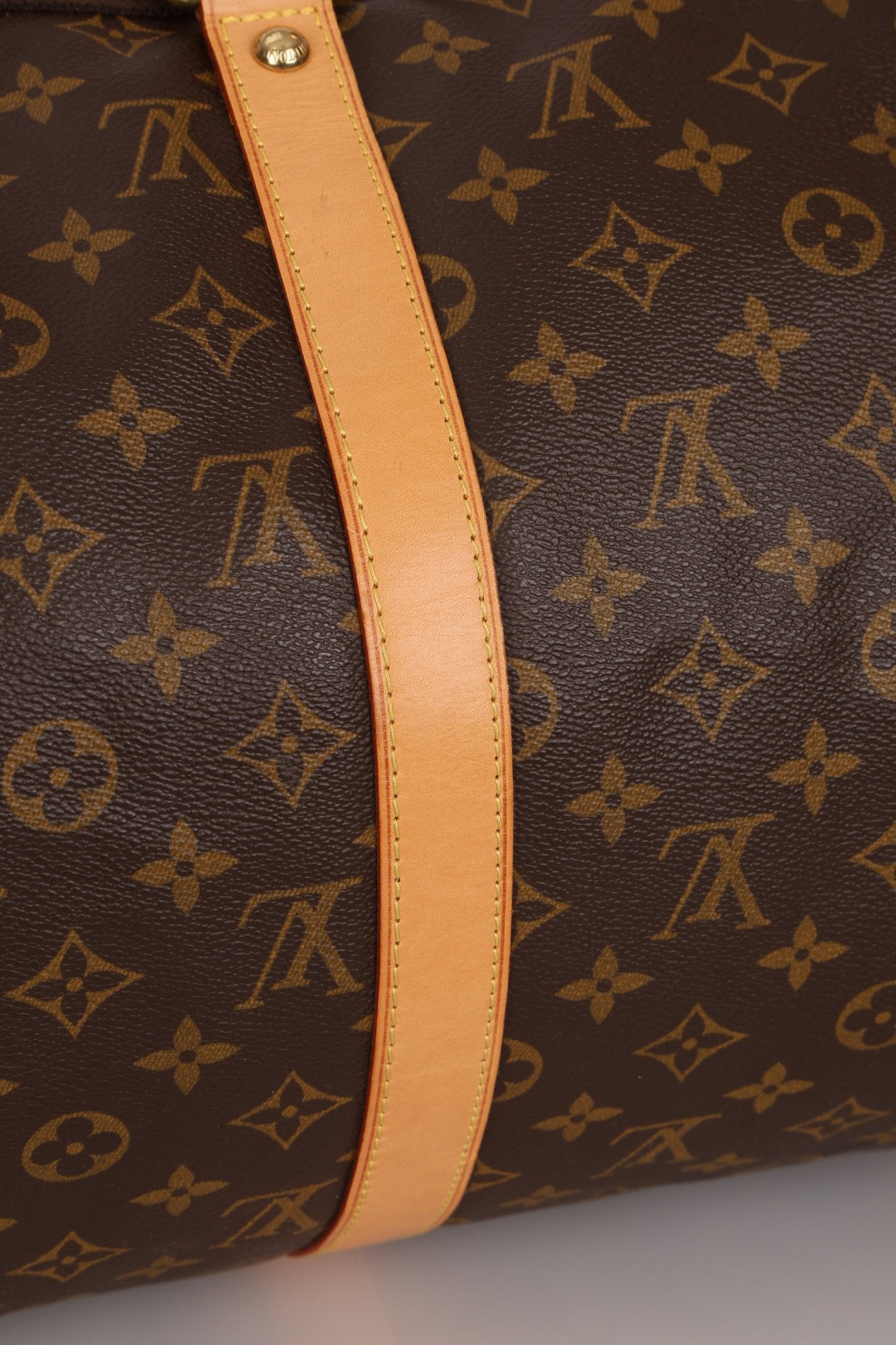 Limited Edition Louis Vuitton Monogram Sac Athletisme Athletics Bag - FashioNica