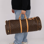 Limited Edition Louis Vuitton Monogram Sac Athletisme Athletics Bag - FashioNica