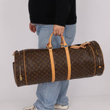 Limited Edition Louis Vuitton Monogram Sac Athletisme Athletics Bag - FashioNica