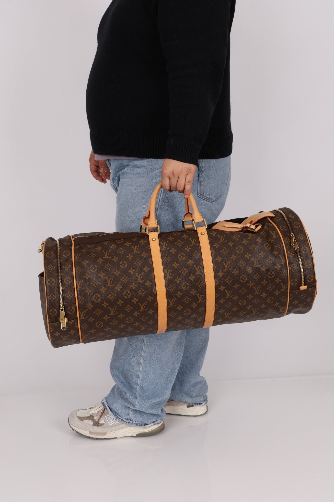 Limited Edition Louis Vuitton Monogram Sac Athletisme Athletics Bag - FashioNica