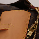 Limited Edition Louis Vuitton Monogram Sac Athletisme Athletics Bag - FashioNica