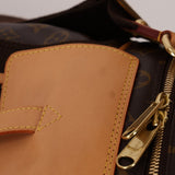 Limited Edition Louis Vuitton Monogram Sac Athletisme Athletics Bag - FashioNica