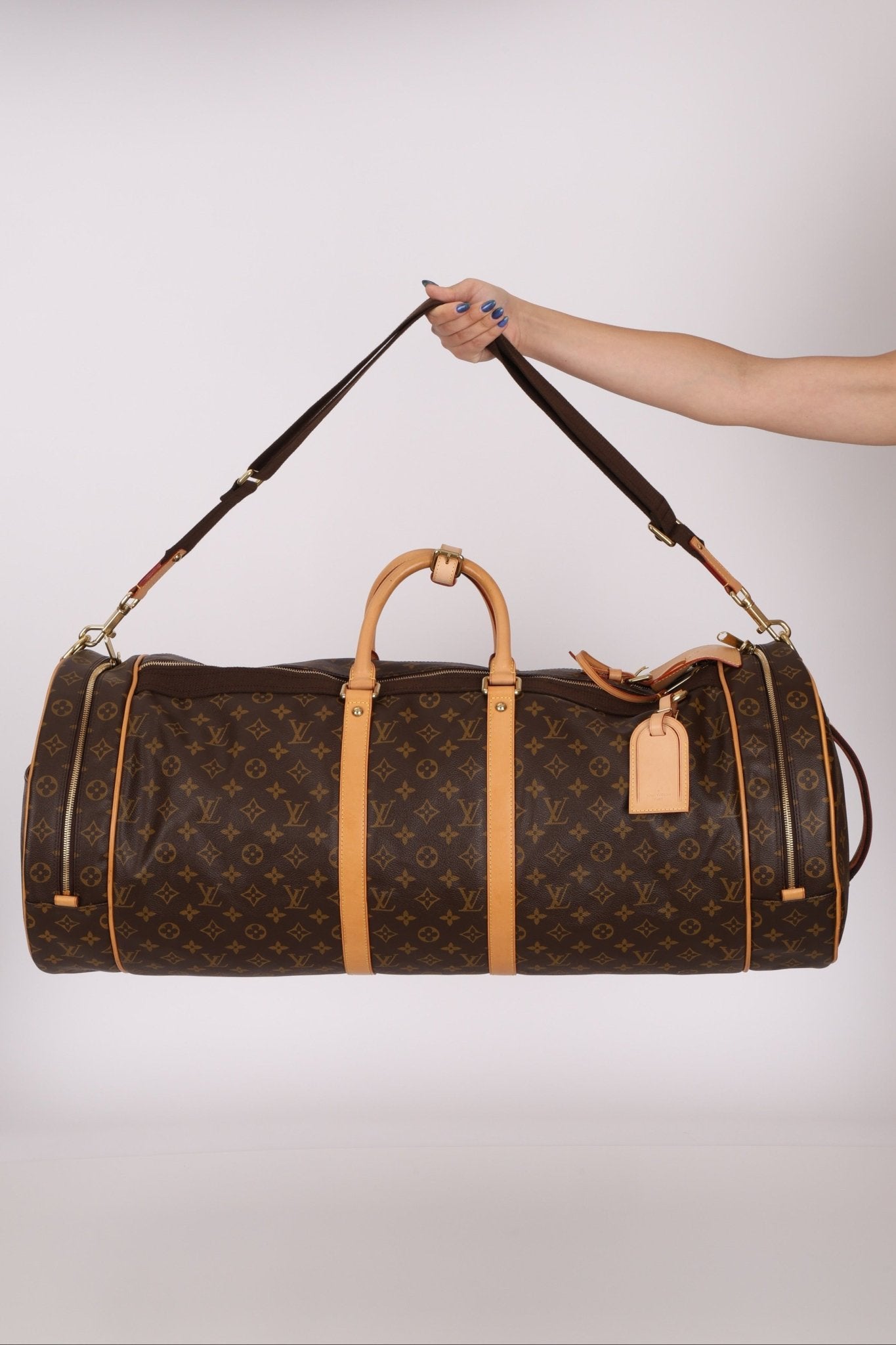 Limited Edition Louis Vuitton Monogram Sac Athletisme Athletics Bag - FashioNica