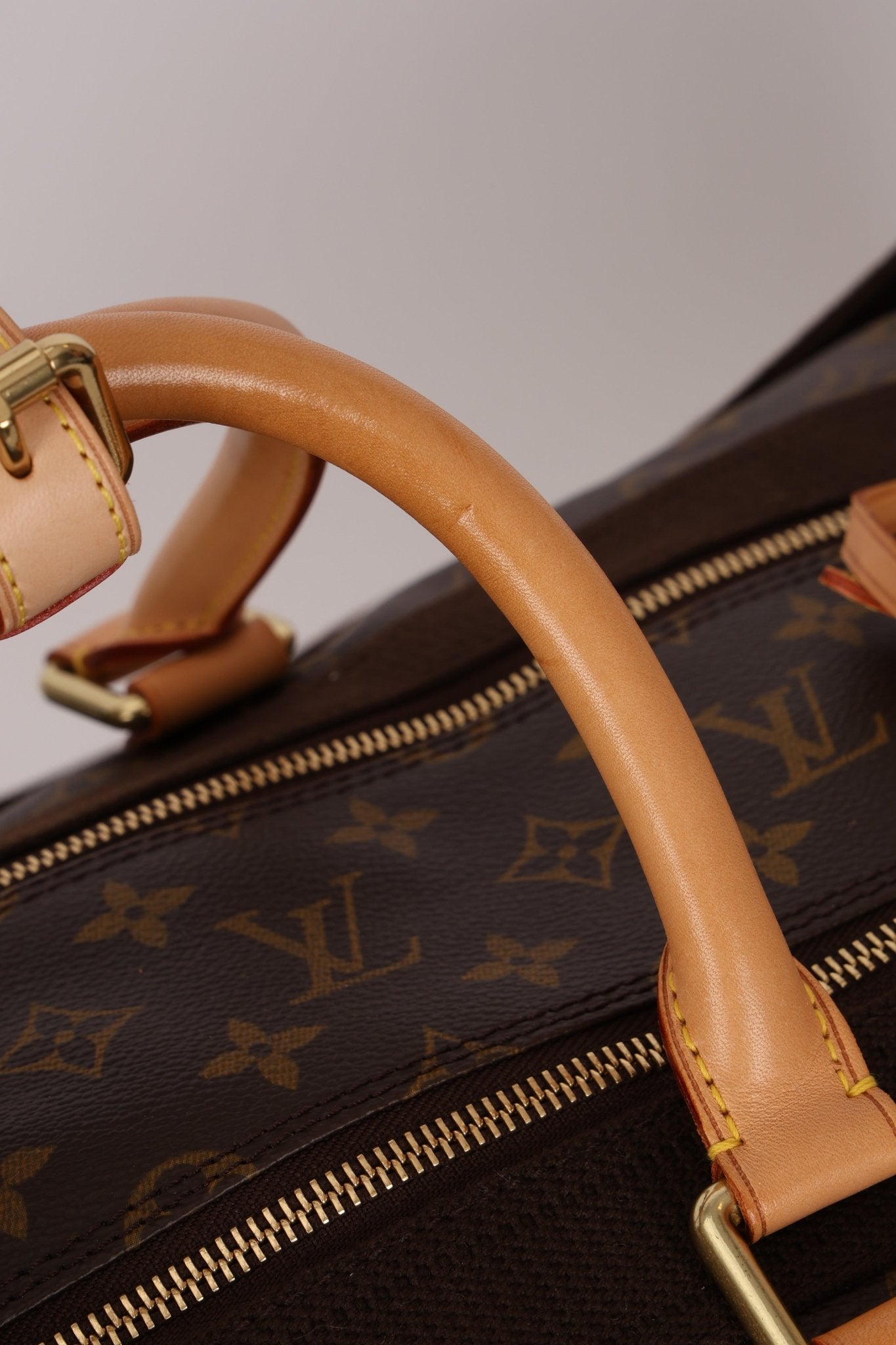 Limited Edition Louis Vuitton Monogram Sac Athletisme Athletics Bag - FashioNica