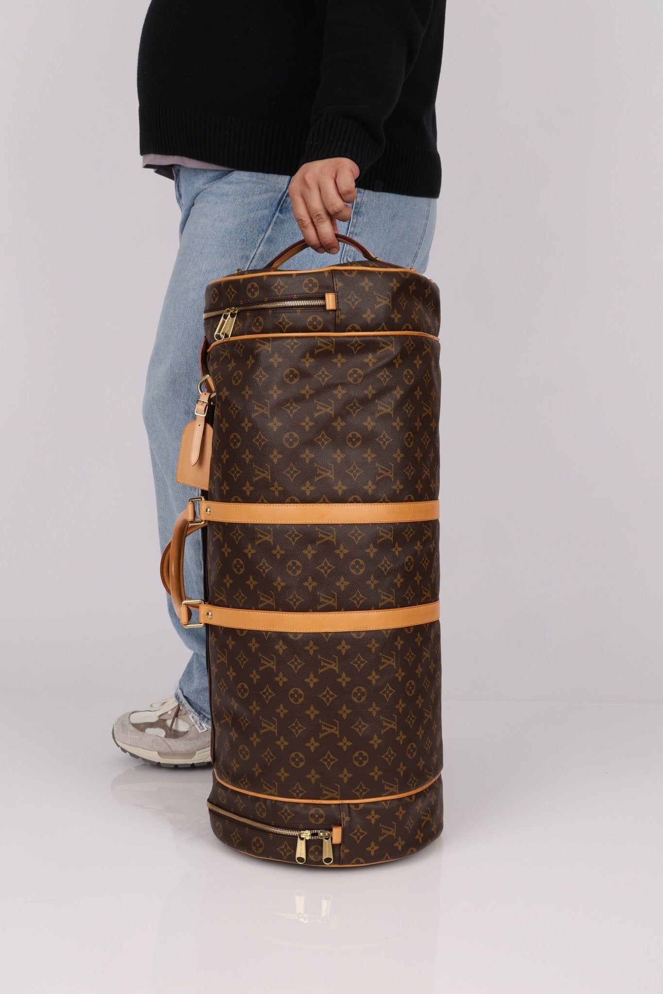 Limited Edition Louis Vuitton Monogram Sac Athletisme Athletics Bag - FashioNica