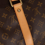 Limited Edition Louis Vuitton Monogram Sac Athletisme Athletics Bag - FashioNica