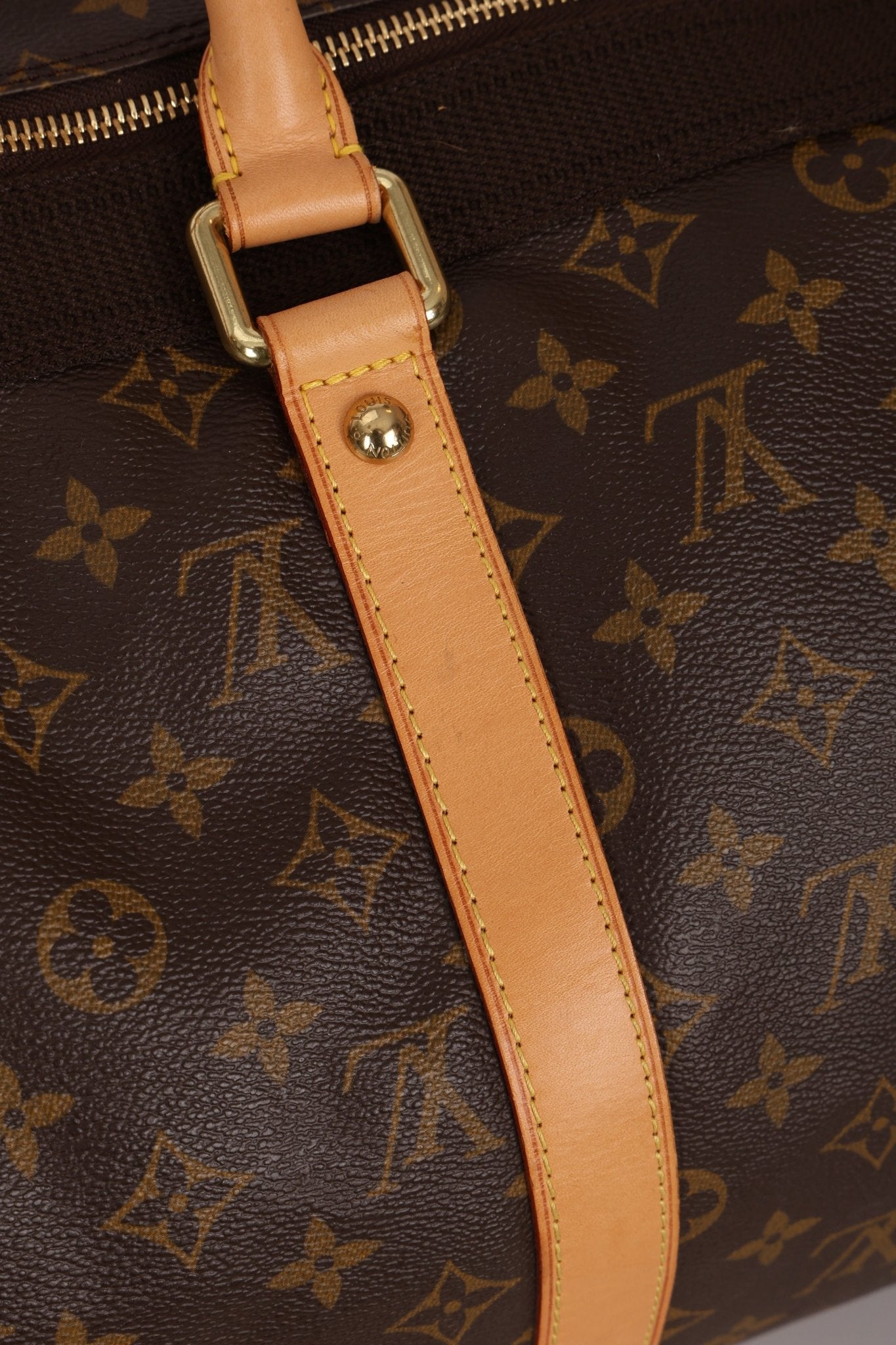 Limited Edition Louis Vuitton Monogram Sac Athletisme Athletics Bag - FashioNica